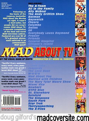 Mad About TV