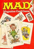 Mad Magazine Card Game