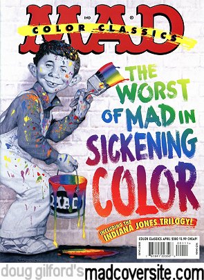 Mad Color Classics #1