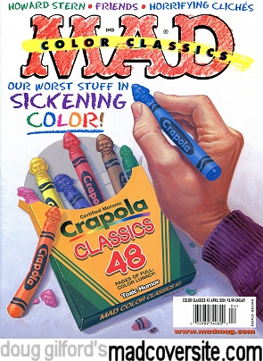 Mad Color Classics #3