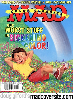 Mad Color Classics #8