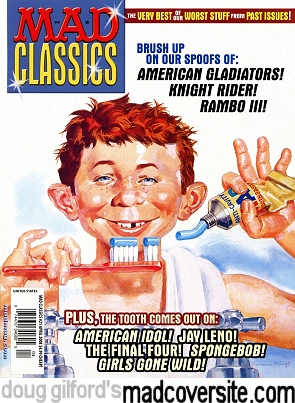 Mad Classics #21