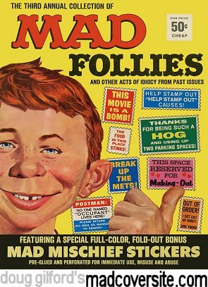 Mad Follies #3