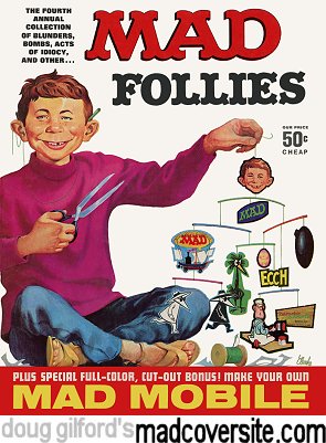 Mad Follies #4