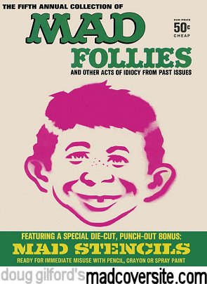 Mad Follies #5