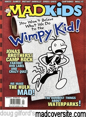 Mad Kids #12