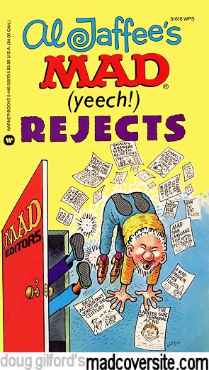 Al Jaffee's Mad (yeech!) Rejects