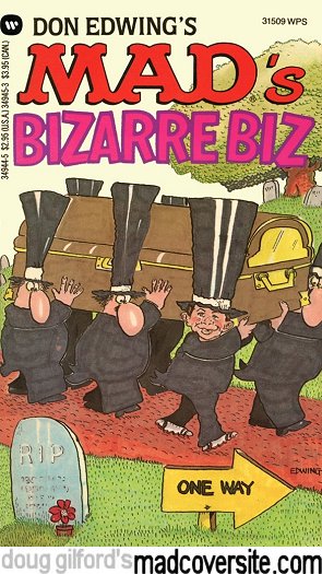 Don Edwing's Mad's Bizarre Biz