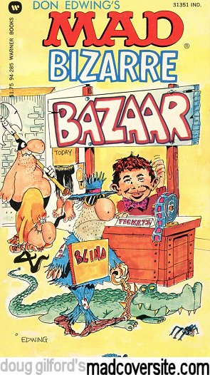 Don Edwing's Mad Bizarre Bazaar