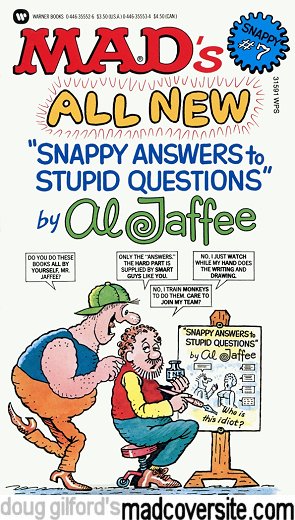 Mad's All New Snappy Answers to Stupid Questions