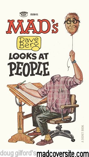 Mad's Dave Berg Looks at People