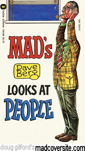 Mad's Dave Berg Looks at People