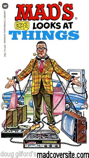 Mad's Dave Berg Looks at Things