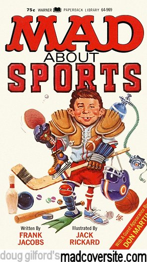 Mad About Sports