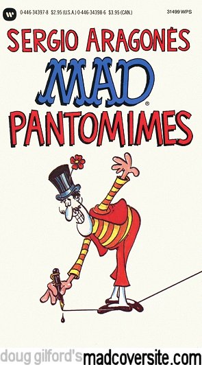 Mad Pantomimes