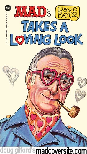 Mad's Dave Berg Takes A Loving Look