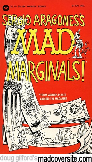 Sergio Aragones's Mad Marginals