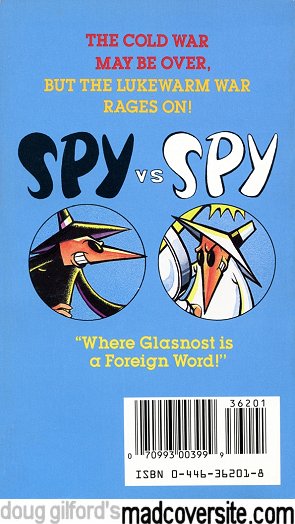 Spy vs Spy - The Updated Files #8