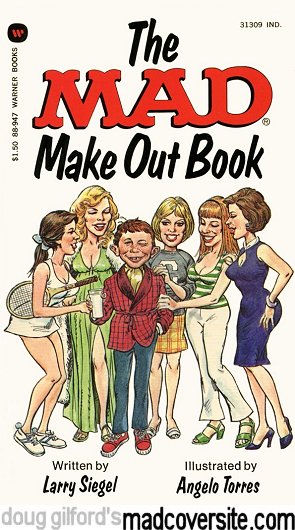 The Mad Make Out Book