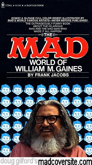 The Mad World of William M. Gaines