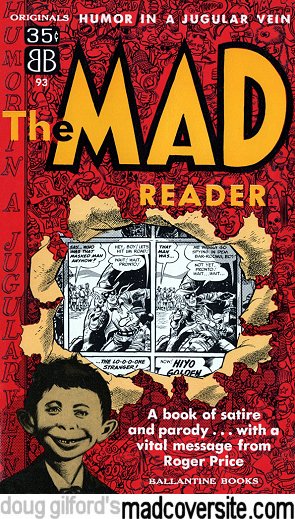 The Mad Reader