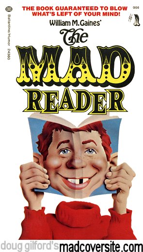 The Mad Reader