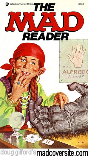 The Mad Reader