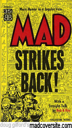 Mad Stikes Back!