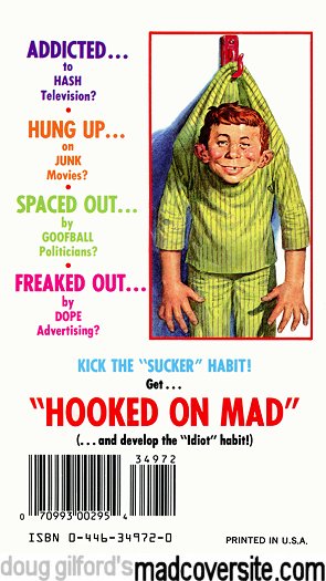 Hooked On Mad