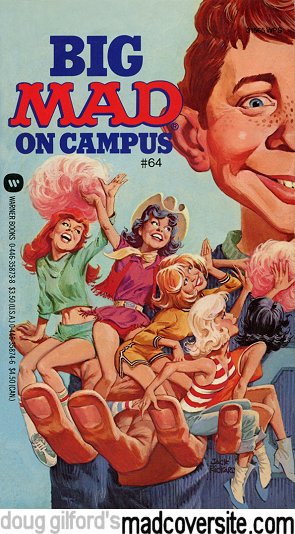 Big Mad On Campus