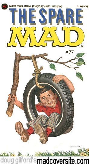 The Spare Mad