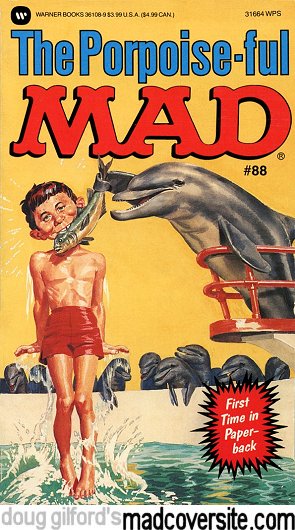 The Porpoise-ful Mad