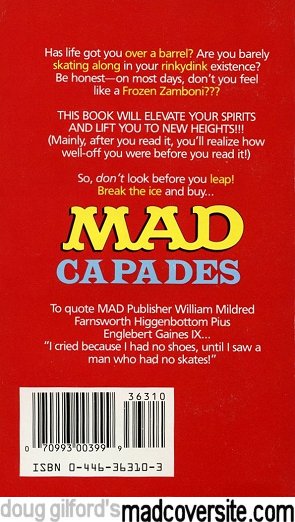 Mad Capades