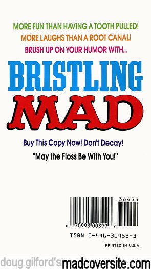 Bristling Mad