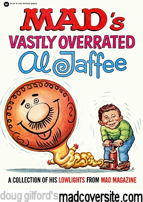 Mad's Vastly Overrated Al Jaffee