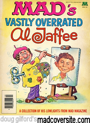 Mad's Vastly Overrated Al Jaffee