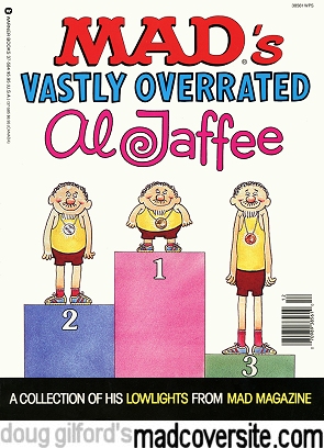 Mad's Vastly Overrated Al Jaffee