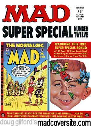 Mad Special #12