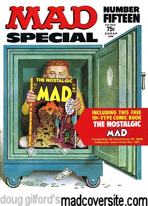 Mad Special #15