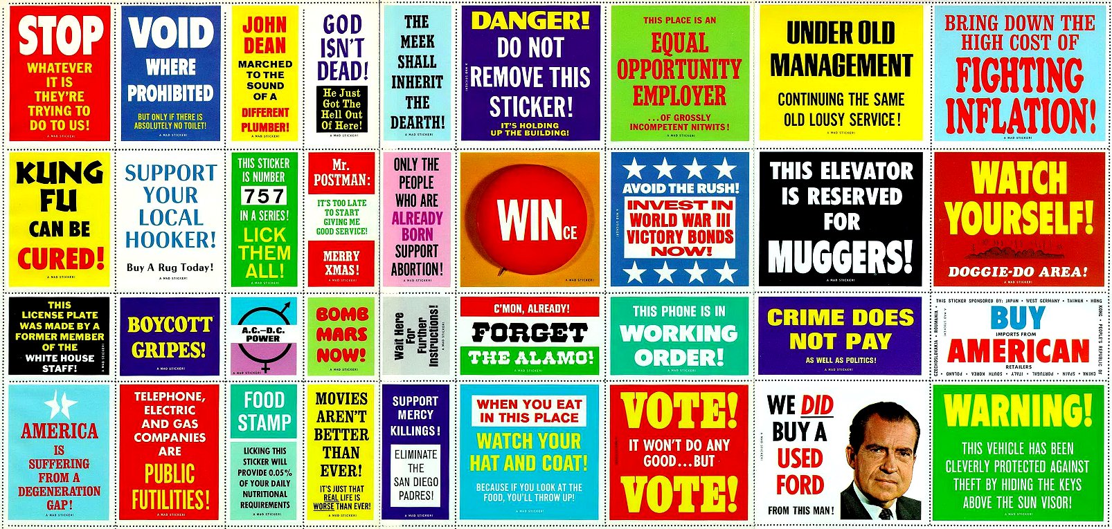 More Trash from MAD #2