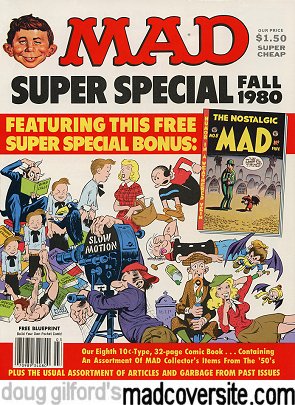 Mad Special #32