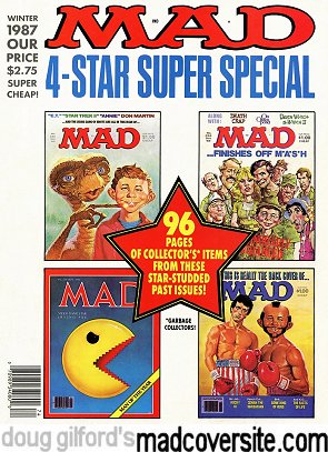 Mad Special #61