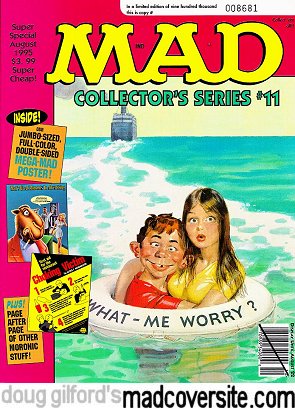 Mad Special #106