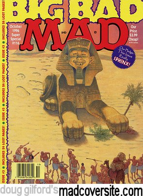 Mad Special #116