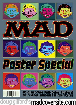 Mad Special #123