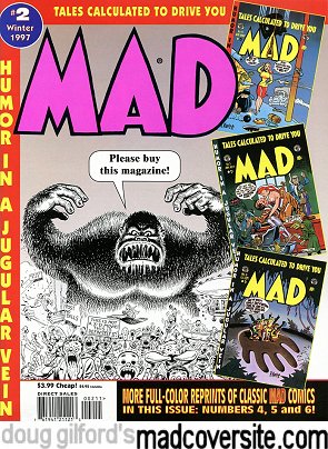 Tales Calculated To Drive You Mad #2