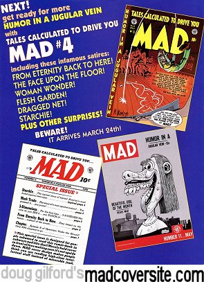 Tales Calculated To Drive You Mad #3