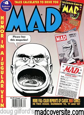 Tales Calculated To Drive You Mad #4