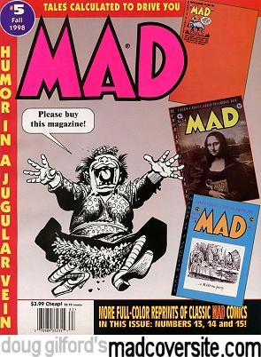 Tales Calculated To Drive You Mad #5