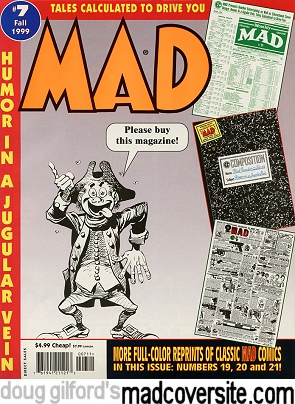 Tales Calculated To Drive You Mad #7